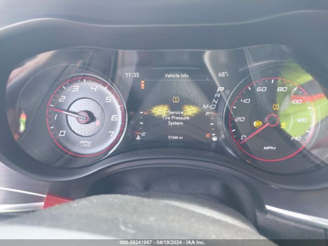 2C3CDXHG7JH228462 Dodge Charger Sxt Plus Rwd