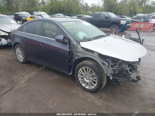 Auction sale of the 2014 Chevrolet Cruze Eco Auto, vin: 1G1PH5SB1E7230818, lot number: 39241870