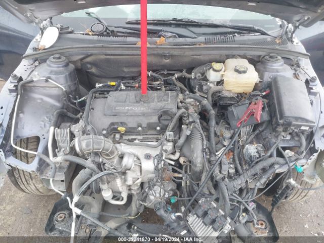 1G1PH5SB1E7230818 Chevrolet Cruze Eco Auto