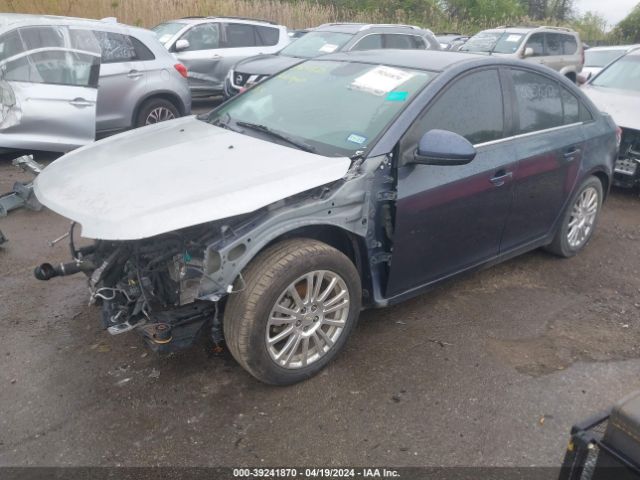 1G1PH5SB1E7230818 Chevrolet Cruze Eco Auto