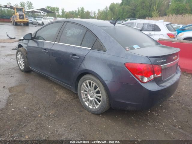 1G1PH5SB1E7230818 Chevrolet Cruze Eco Auto