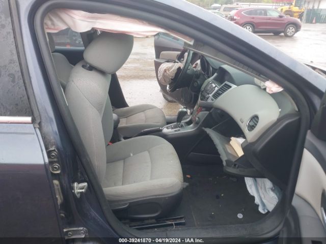 1G1PH5SB1E7230818 Chevrolet Cruze Eco Auto