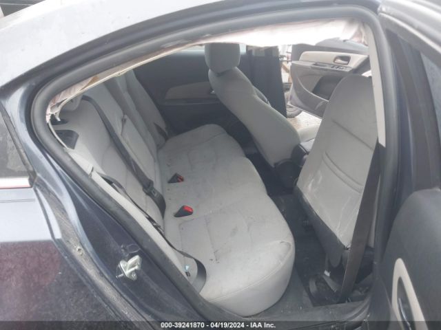 1G1PH5SB1E7230818 Chevrolet Cruze Eco Auto