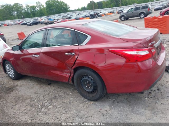 1N4AL3APXGN346441 Nissan Altima 2.5/2.5 S/2.5 Sl/2.5 Sr/2.5 Sv