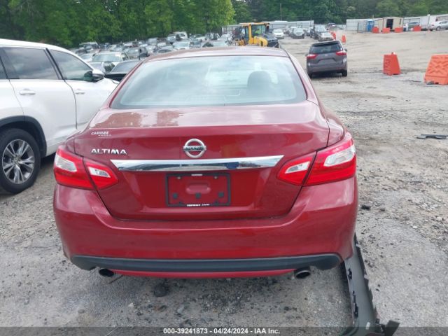 1N4AL3APXGN346441 Nissan Altima 2.5/2.5 S/2.5 Sl/2.5 Sr/2.5 Sv