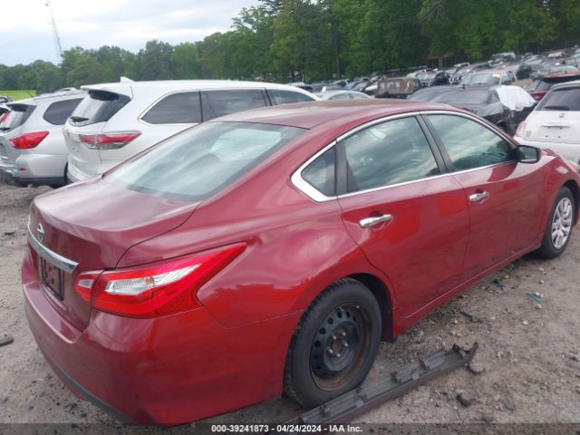 1N4AL3APXGN346441 Nissan Altima 2.5/2.5 S/2.5 Sl/2.5 Sr/2.5 Sv