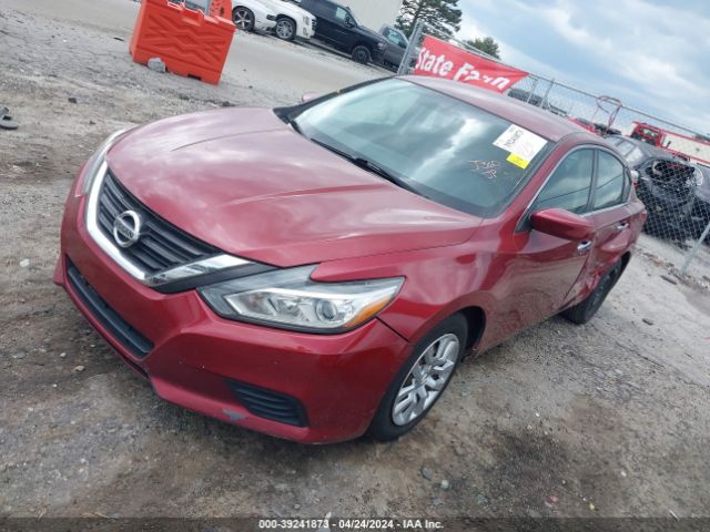 1N4AL3APXGN346441 Nissan Altima 2.5/2.5 S/2.5 Sl/2.5 Sr/2.5 Sv