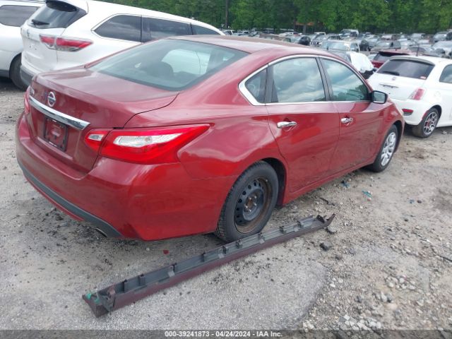 1N4AL3APXGN346441 Nissan Altima 2.5/2.5 S/2.5 Sl/2.5 Sr/2.5 Sv
