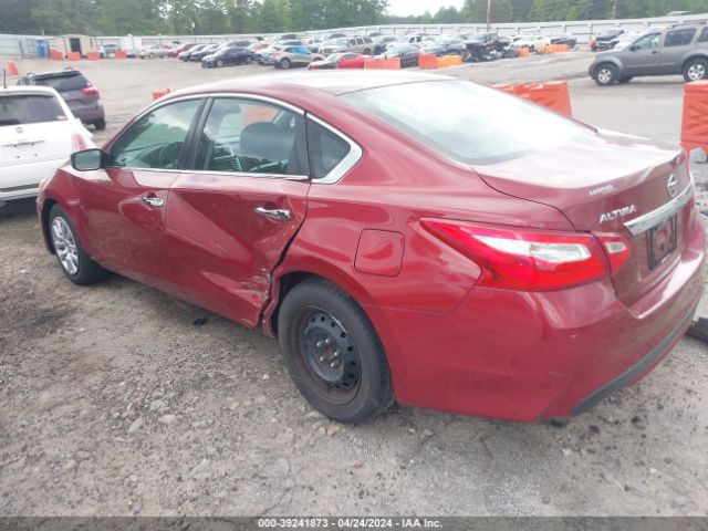 1N4AL3APXGN346441 Nissan Altima 2.5/2.5 S/2.5 Sl/2.5 Sr/2.5 Sv