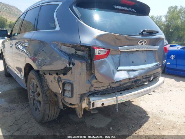 5N1AL0MM7FC524614 Infiniti QX60