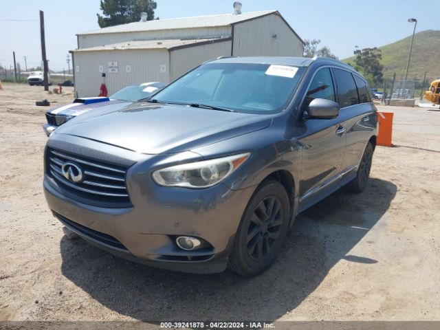 5N1AL0MM7FC524614 Infiniti QX60