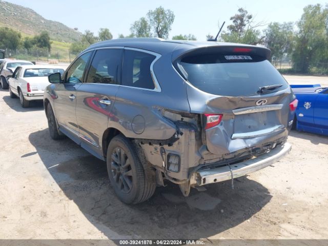 5N1AL0MM7FC524614 Infiniti QX60