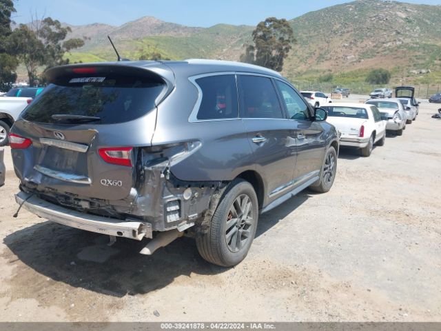 5N1AL0MM7FC524614 Infiniti QX60