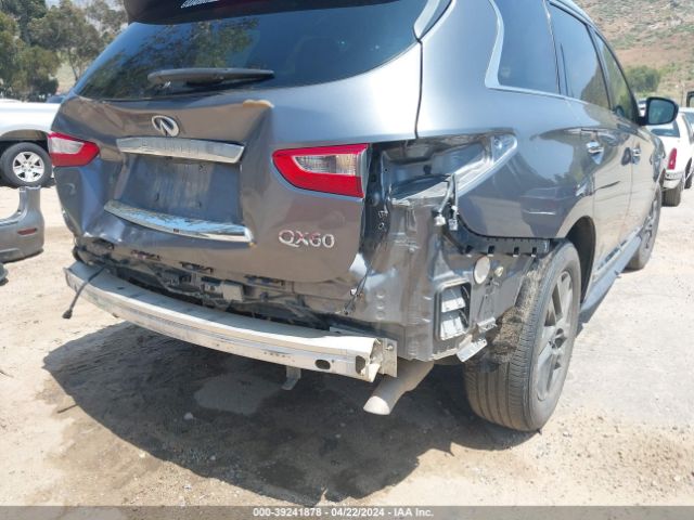 5N1AL0MM7FC524614 Infiniti QX60