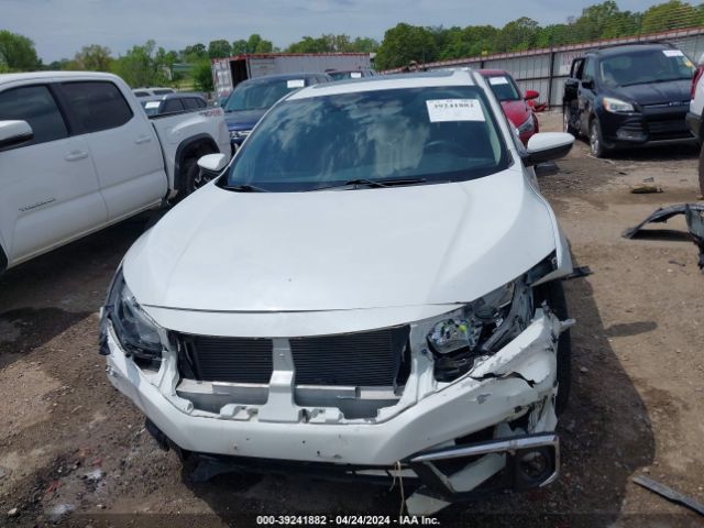 JHMFC1F74KX005691 Honda Civic Ex-l