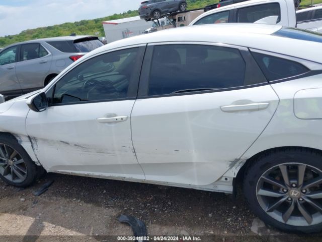 JHMFC1F74KX005691 Honda Civic Ex-l