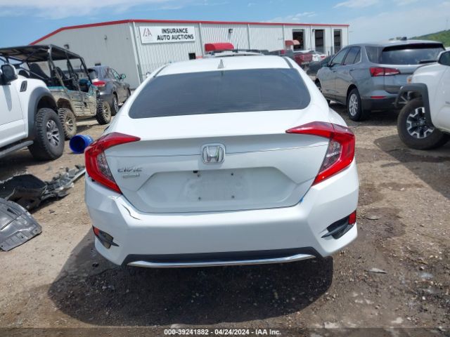 JHMFC1F74KX005691 Honda Civic Ex-l