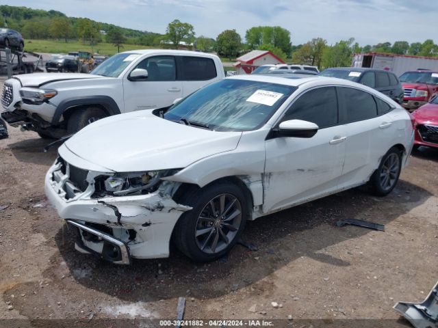 JHMFC1F74KX005691 Honda Civic Ex-l
