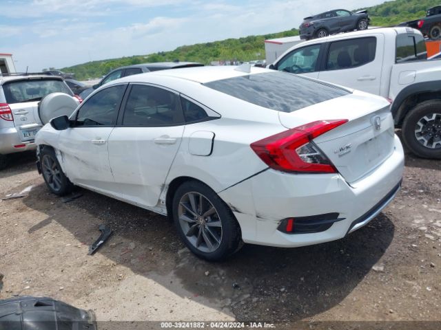 JHMFC1F74KX005691 Honda Civic Ex-l