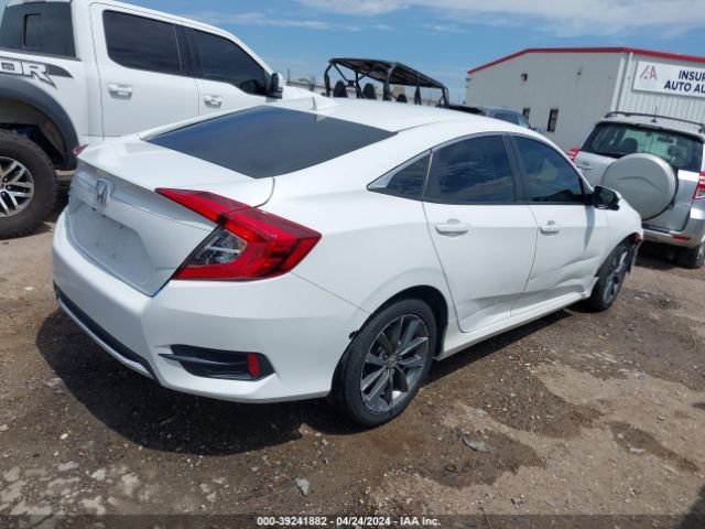 JHMFC1F74KX005691 Honda Civic Ex-l