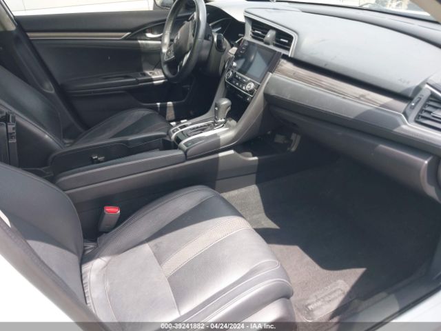 JHMFC1F74KX005691 Honda Civic Ex-l