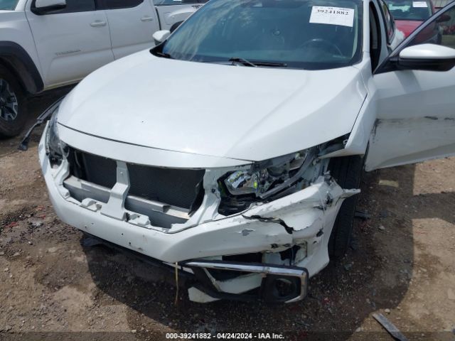 JHMFC1F74KX005691 Honda Civic Ex-l