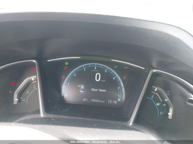 JHMFC1F74KX005691 Honda Civic Ex-l