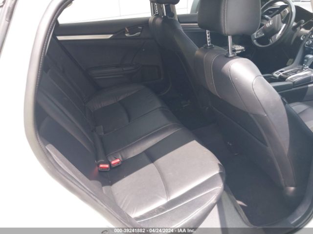JHMFC1F74KX005691 Honda Civic Ex-l
