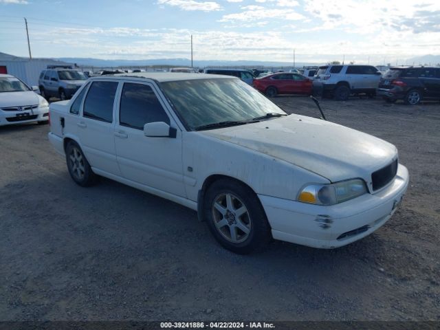 Auction sale of the 1999 Volvo S70, vin: YV1LS55A1X1584087, lot number: 39241886