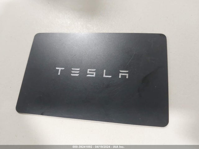 7SAYGDEF5PF853933 Tesla Model Y Awd/performance Dual Motor All-wheel Drive