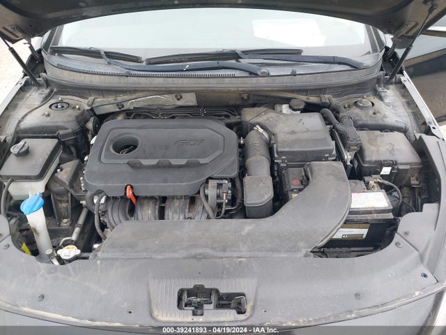 Hyundai Sonata Limited 2015 5NPE34AF6FH240382 Image 10
