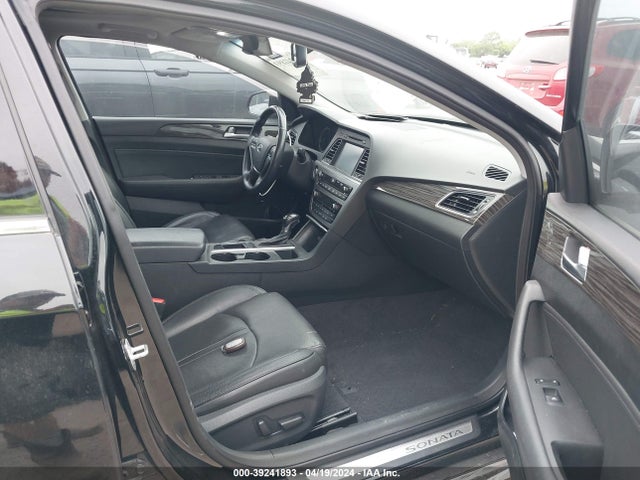 Hyundai Sonata Limited 2015 5NPE34AF6FH240382 Image 5