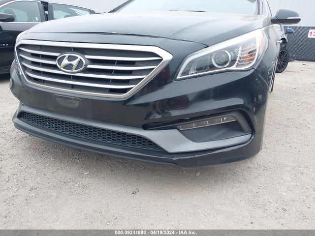 Hyundai Sonata Limited 2015 5NPE34AF6FH240382 Image 6