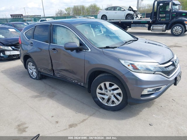 Honda CR-V EX 2015 2HKRM4H55FH665992 главное изображение