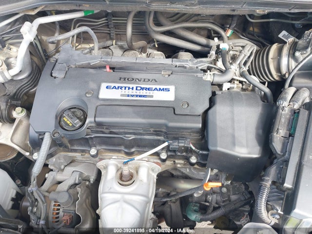 Honda CR-V EX 2015 2HKRM4H55FH665992 Image 10