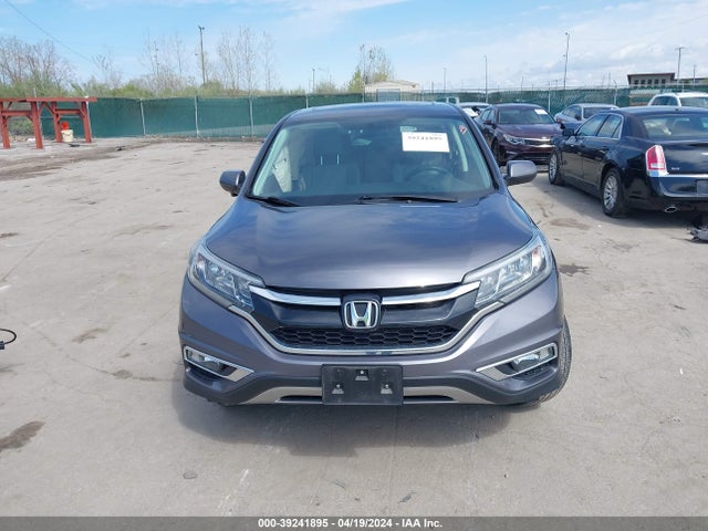 Honda CR-V EX 2015 2HKRM4H55FH665992 Image 13
