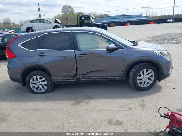 Honda CR-V EX 2015 2HKRM4H55FH665992 Image 14