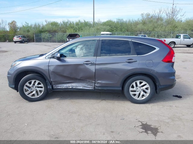 Honda CR-V EX 2015 2HKRM4H55FH665992 Image 15