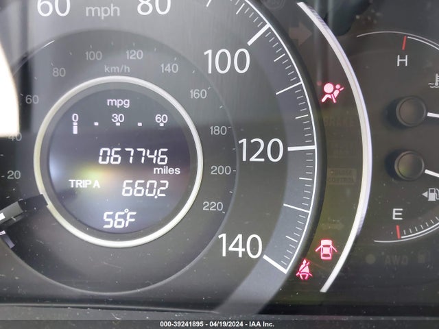 Honda CR-V EX 2015 2HKRM4H55FH665992 Image 16