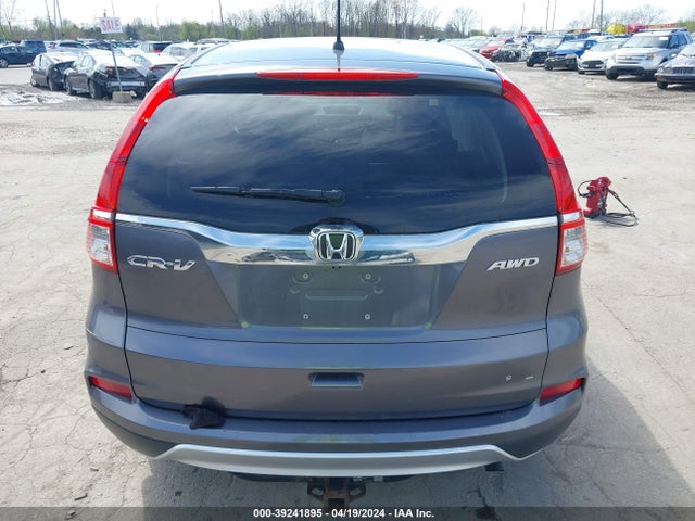 Honda CR-V EX 2015 2HKRM4H55FH665992 Image 17