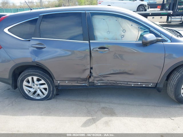 Honda CR-V EX 2015 2HKRM4H55FH665992 Image 18