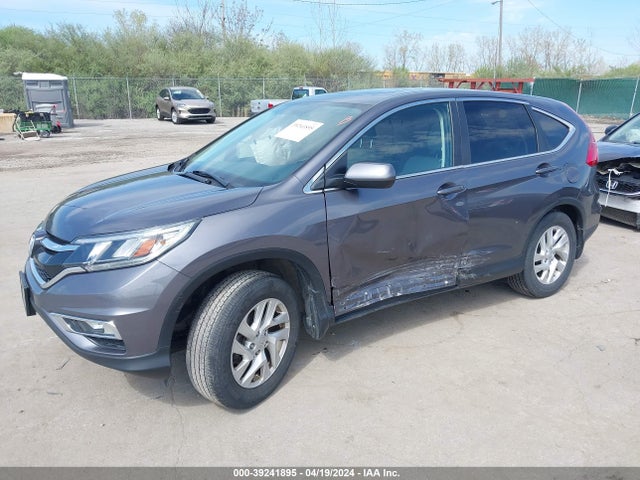 Honda CR-V EX 2015 2HKRM4H55FH665992 Image 2