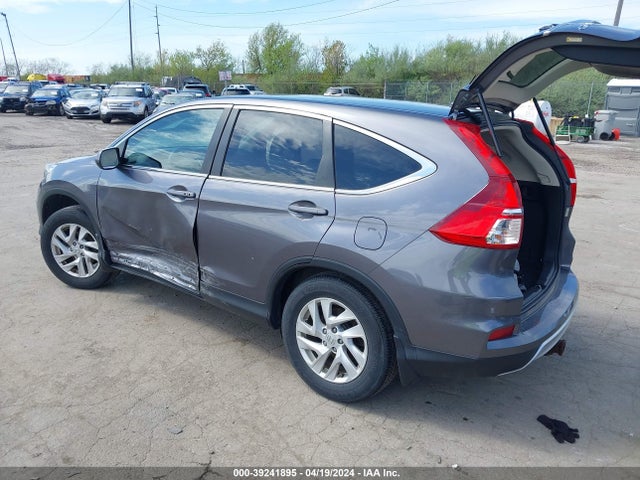 Honda CR-V EX 2015 2HKRM4H55FH665992 Image 3