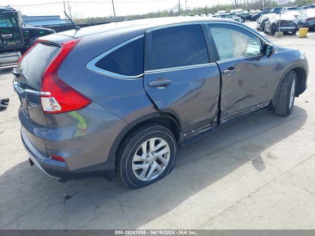 Honda CR-V EX 2015 2HKRM4H55FH665992 Image 4