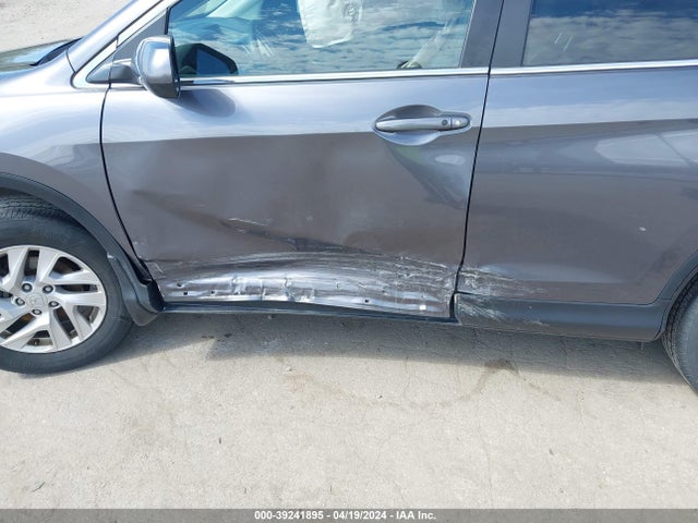 Honda CR-V EX 2015 2HKRM4H55FH665992 Image 6
