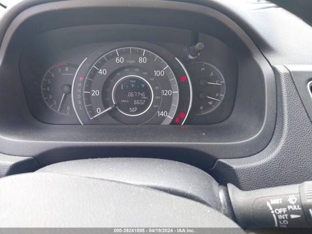 Honda CR-V EX 2015 2HKRM4H55FH665992 Image 7