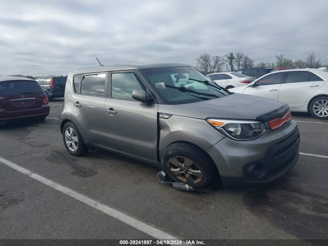 KIA Soul 2019 KNDJN2A24K7677290 Image 1
