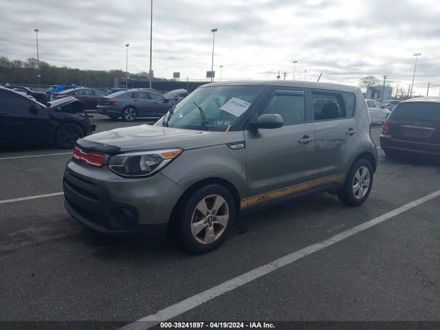 KIA Soul 2019 KNDJN2A24K7677290 Image 2