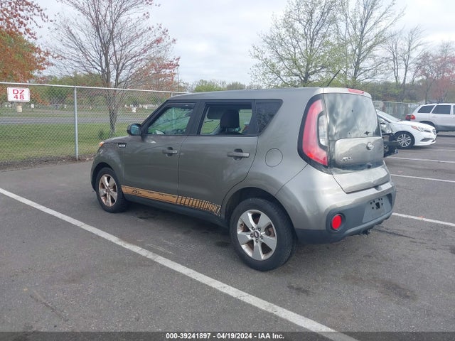 KIA Soul 2019 KNDJN2A24K7677290 Image 3