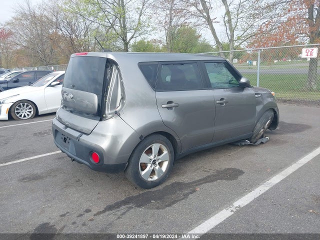 KIA Soul 2019 KNDJN2A24K7677290 Image 4